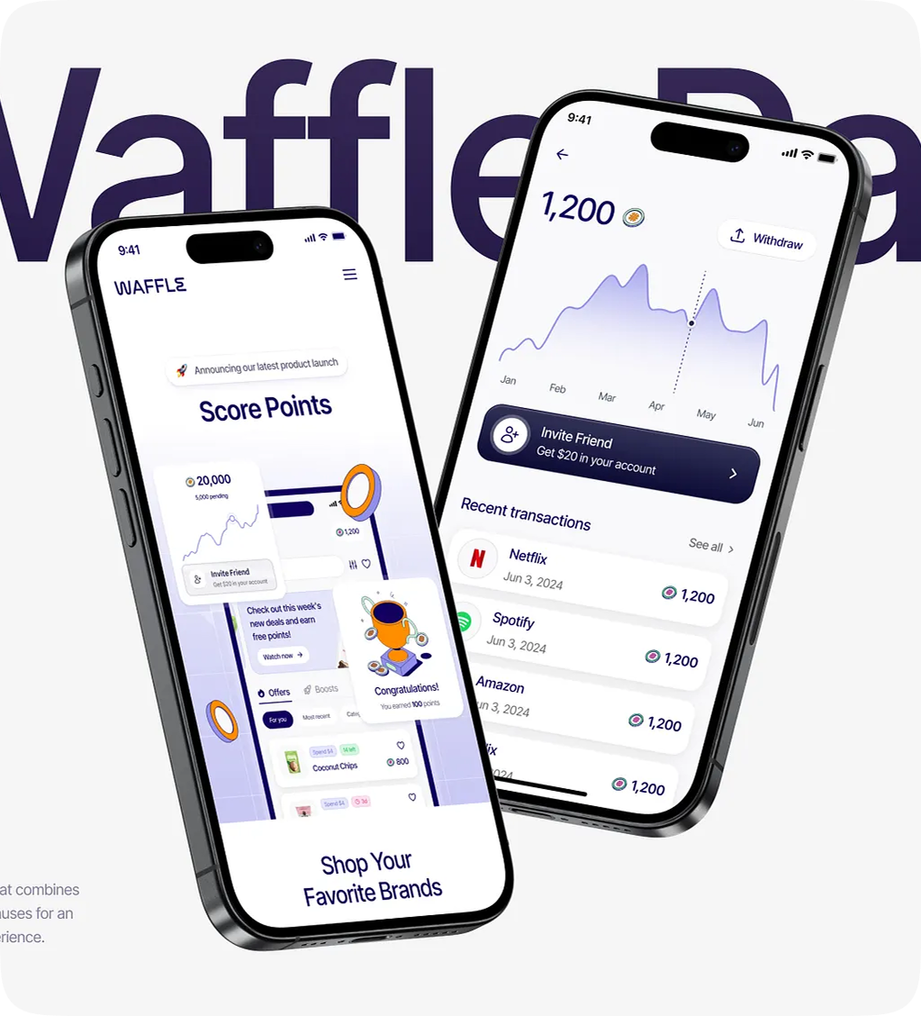 Waffle Pay